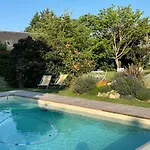 D Hotes Avec Piscine Et La Foliere Saumur 住宿加早餐酒店