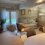 住宿加早餐酒店 D Hotes Avec Piscine Et La Foliere Saumur 3*