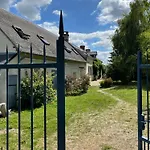 D Hotes Avec Piscine Et La Foliere Saumur Villebernier