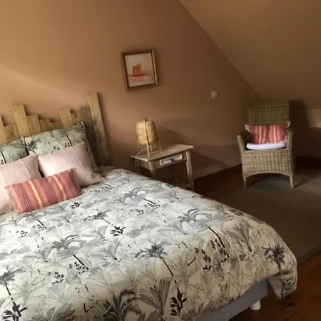 Bed & Breakfast D Hôtes Avec Piscine Et La Folière Saumur Villebernier
