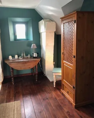 فندق مبيت وإفطار D Hotes Avec Piscine Et La Foliere Saumur