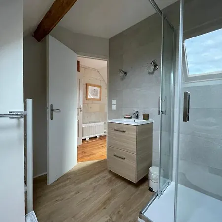 D Hotes Avec Piscine Et La Foliere Saumur 3* Villebernier