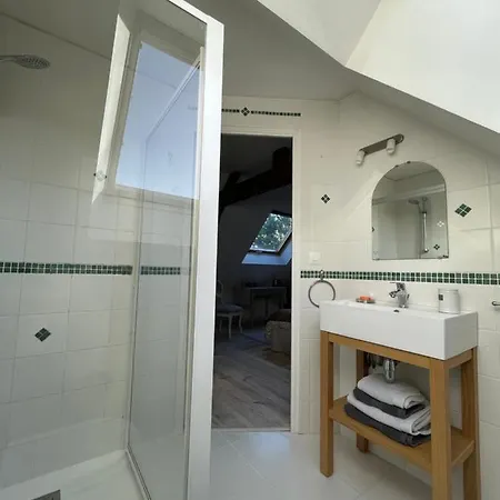 D'hotes Avec Piscine Et La Foliere Saumur 3* Villebernier