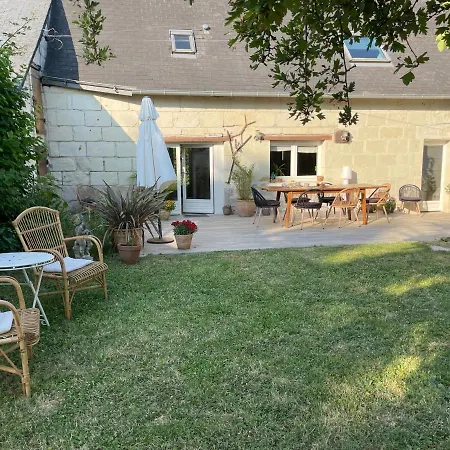 Bed & Breakfast D Hotes Avec Piscine Et La Foliere Saumur