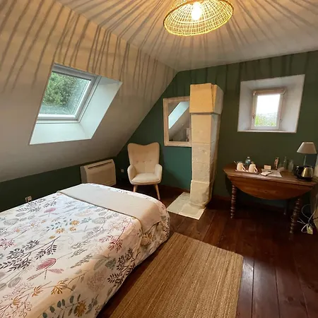 D'hotes Avec Piscine Et La Foliere Saumur