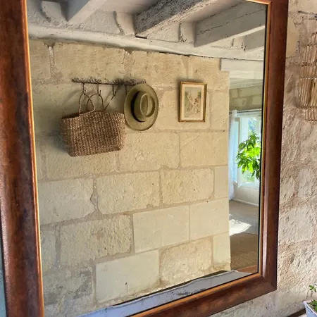 فندق مبيت وإفطار D Hotes Avec Piscine Et La Foliere Saumur Villebernier