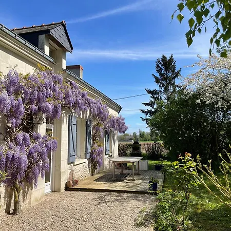 D Hotes Avec Piscine Et La Foliere Saumur