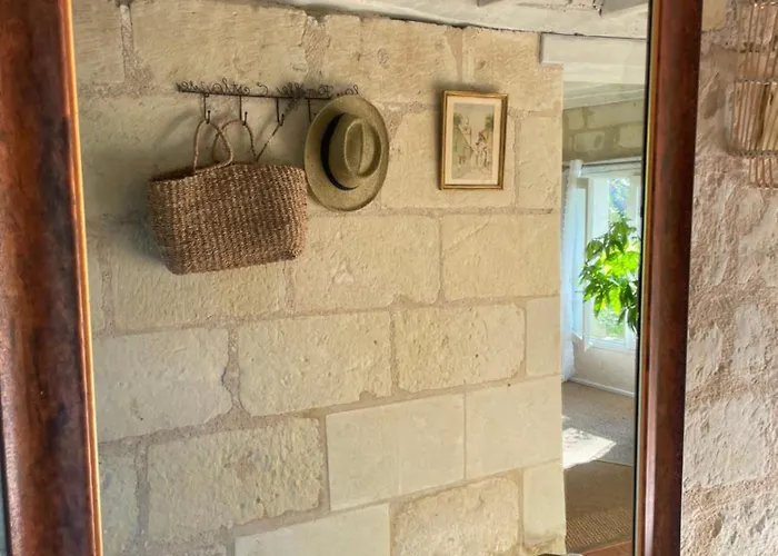 Couette-café D Hôtes Avec Piscine Et La Folière Saumur Villebernier